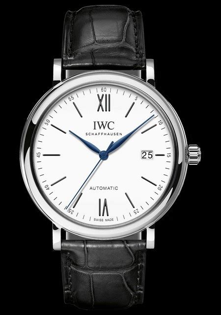 prezzo iwc portofino automatic edition 150 years|iwc 150th anniversary watch.